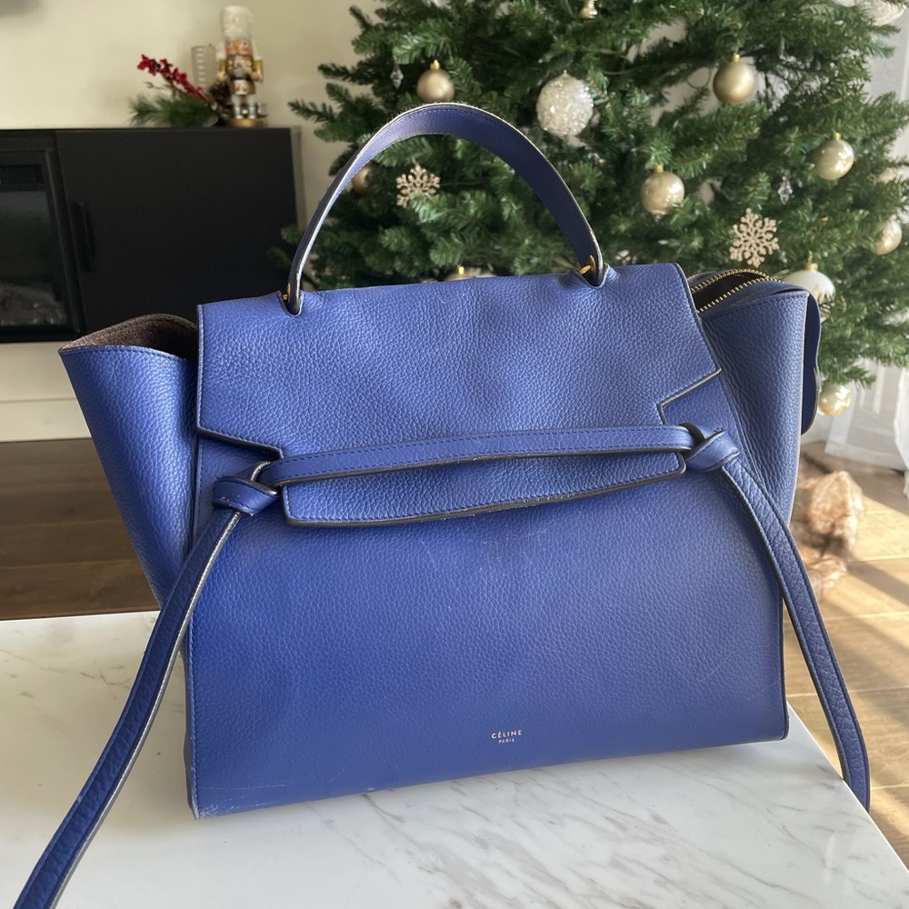 Celine Mini Belt Bag